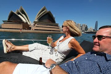Awesome Sydney Harbour Whale Watching Afternoon Luncheon Cruise