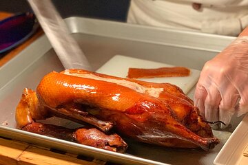 Immersive culinary tour: the most authentic food in Beijing