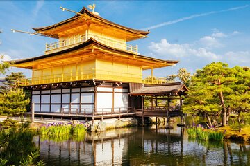 Kinkakuji and Ryoanji, must sees in Kyoto