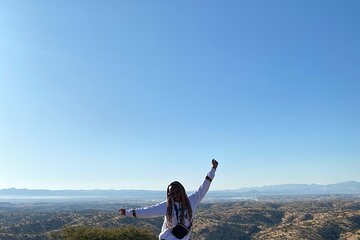 Daan Viljoen Reserve Hike 