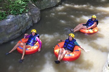 Tegallalang cave tubing 