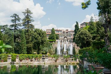 Tivoli Half Day Tour from Rome