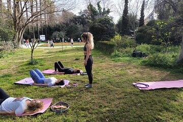 Athens Mythical Pilates experience Sunrise to Sunset