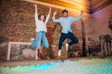 Entry ticket to IKONO Roma: Immersive Experience