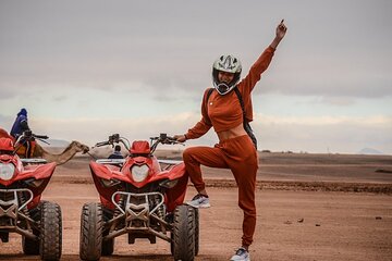 Private Agafay Desert Adventure