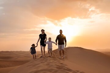 Evening Desert Safari