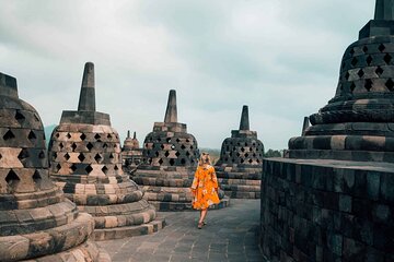 Borobudur climb UP, Prambanan & Other Destination on Requested