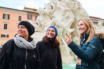 Rome: In the Footsteps of Bernini Private Tour with Transfers