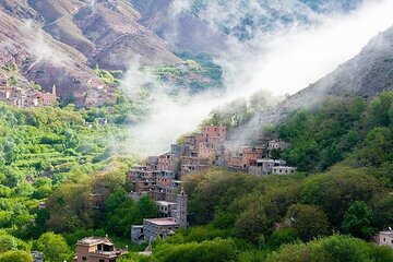 Marrakesh Atlas Mountains and Toubkal Hiking