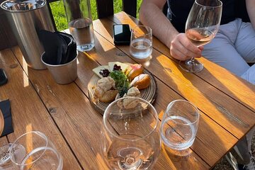 Rome Countryside Wine Tasting Tour with Private Driver and Guide