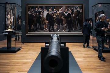 Rijksmuseum tour: The Stories Behind the Masterpieces
