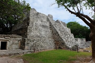 Cultural Cancun City Tour! Private Cancun Round Transportation 