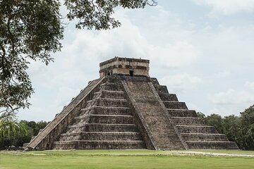 Chichén Itzá Adventure: Swim in Ikil & Hubiku From Cancún 
