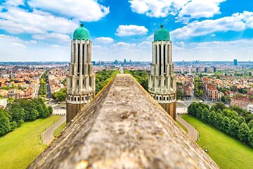 Best of Bruges Venice of the North From Brussels Full Day