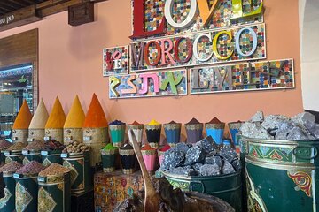 Marrakech Jewish Quarter & Hidden Gems Tour – 3 Hours