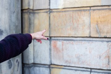 Urban Legend walking tour Amsterdam with local tour guide