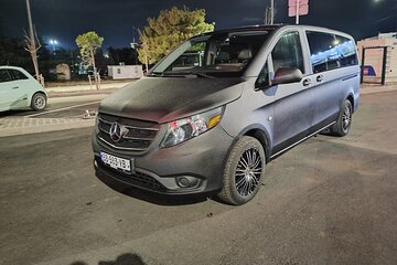 Airport transfers in Tbilisi 