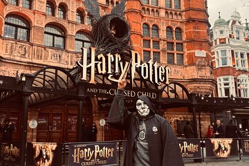 Magical Harry Potter tour in Spanish, ! You choose the option!