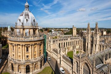 London to Oxford Private Transfer