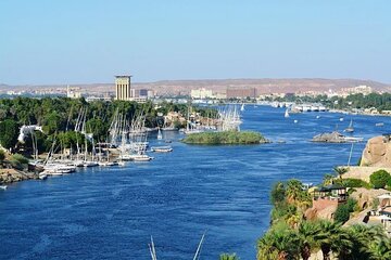 Abu Simbel Majesty and Elephantine Mystery Dual Tour
