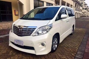 Tokyo Airport (HND) Chauffeur Service tokyo Airport Privat pickup