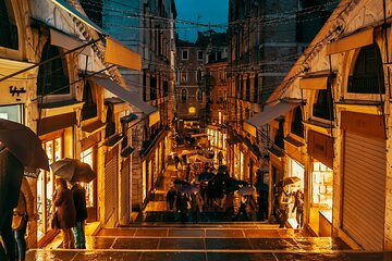 Venice Ghost Tour The Myths and Legends
