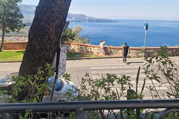 Private Tour of Pompeii, Sorrento and Amalfi Coast
