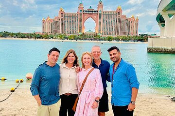 Full Day Iconic Dubai City Tour 