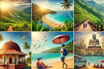 Customized Multi-Day Private Tour Packages in Sri Lanka