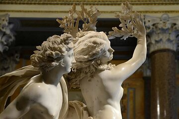 Exclusive Borghese Gallery VIP Guided Tour (max 5 people)