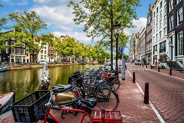 From Amsterdam to Rotterdam Private Tour with a Local Expert