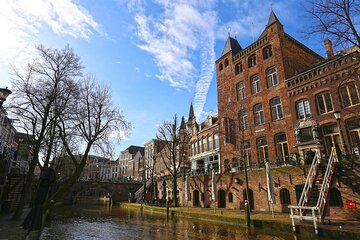 Private Day Trip from Amsterdam to Utrecht with a Local Guide