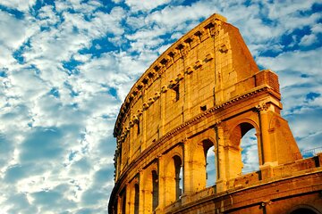 Rome 10 Best Highlights with Expert Tour Driver