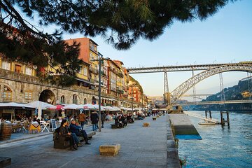 Guided Walking Tour in Porto