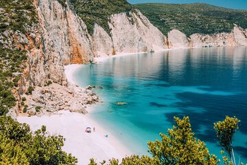 Private Luxury Cruise to Fteri, Melissani, Assos