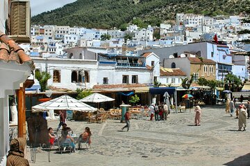 Excursion to Chefchaouen from Fez full day 
