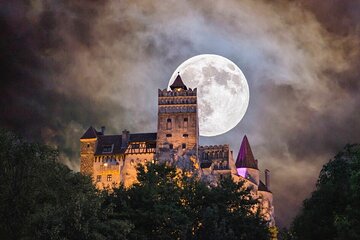 Small-Group Day Trip to Dracula's Castle