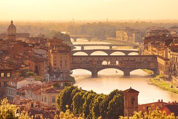 Private Transfer from Venice to Florence, 2h of sightseeing