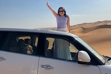 Desert Safari Dubai