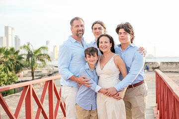Cartagena Photoshoot-Tour Experience - Fluent English Speaker