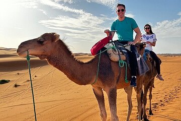 3 Day Desert Tour from Marrakech 