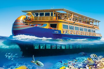 Nefertari Snorkeling Cruise From Makadi With pickup