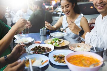 Gourmet LA Thai Town Walking Food Tour