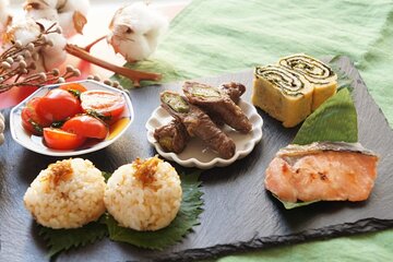2 and a Half Hour Cooking Home Style Dishes in Japan