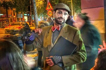Barcelona Haunted History: Legends, Witches, Inquisition Old Town