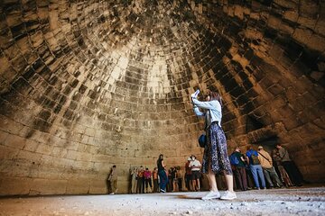 From Athens: Mycenae, Epidaurus & Nafplion Full-Day Tour