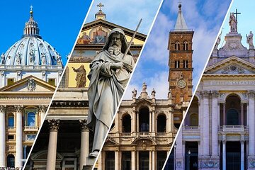 Jubilee Tour of the Four Holy Doors