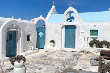 Private Mykonos Tour With Photographer Just For You
