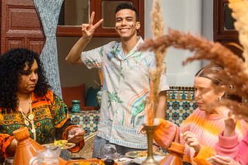 Authentic Moroccan Cooking Class with Chef Titif in Marrakech
