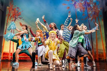 London Theatre: Clueless Musical Theatre Tickets 